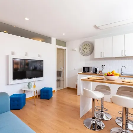 아파트 Yumbo Teror Two Bedroom