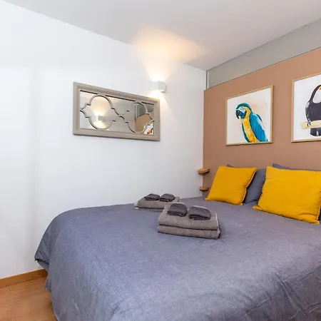 Yumbo Teror Two Bedroom 플라야 델 잉글스