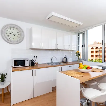 Apartament Yumbo Teror Two Bedroom