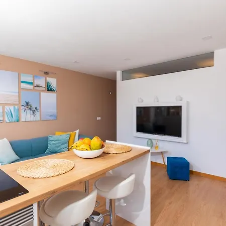 Yumbo Teror Two Bedroom Apartament