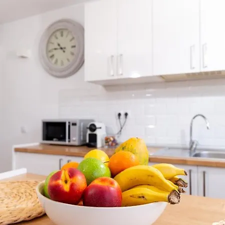 Apartament Yumbo Teror Two Bedroom