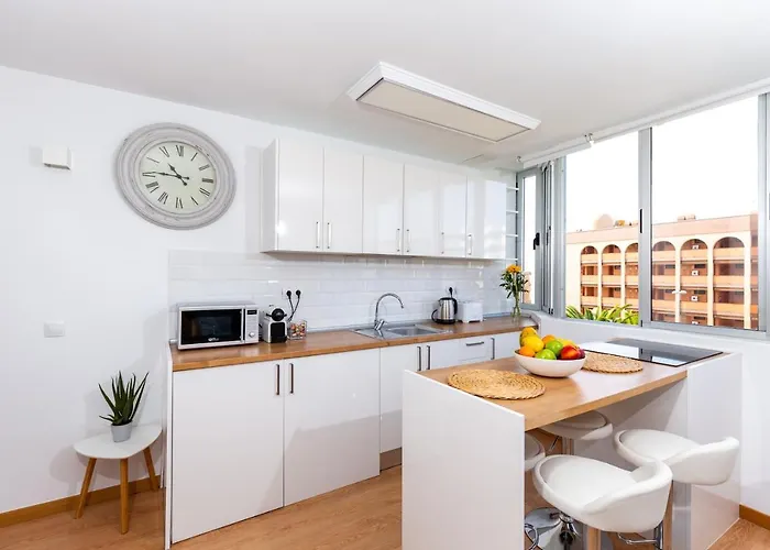 Lägenhet Yumbo Teror Two Bedroom