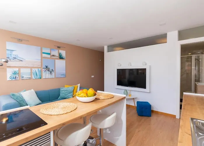 Yumbo Teror Two Bedroom Lägenhet