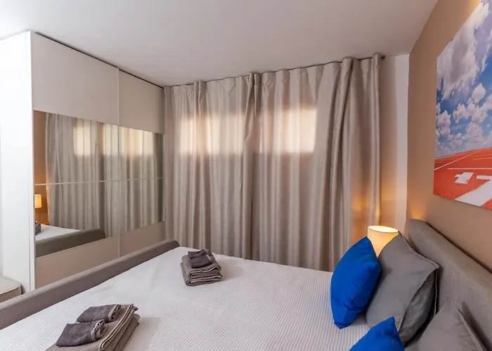 Yumbo Teror Two Bedroom Lägenhet Playa del Inglés