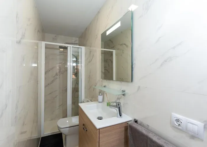 Yumbo Teror Two Bedroom Lägenhet Playa del Inglés